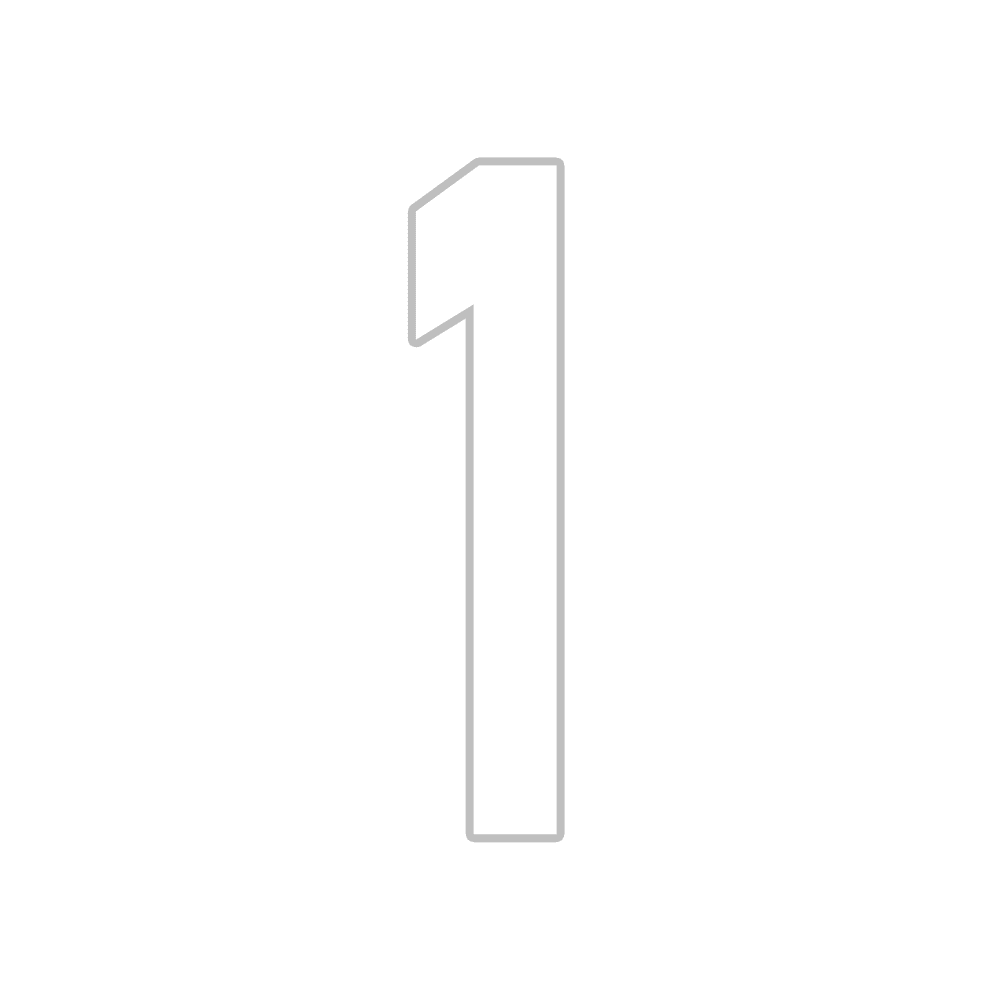 Kart Numbers