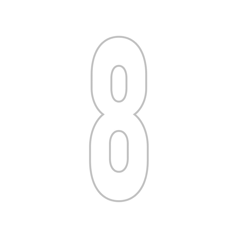 Kart Numbers