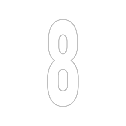 Kart Numbers