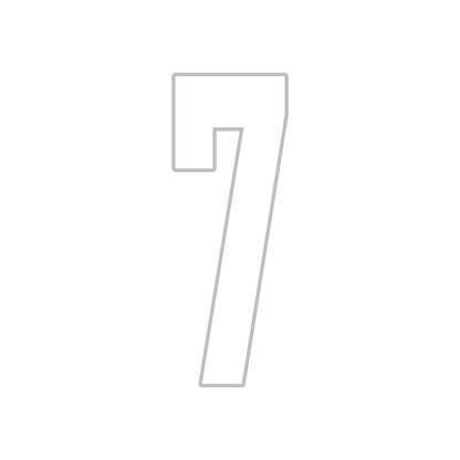 Kart Numbers