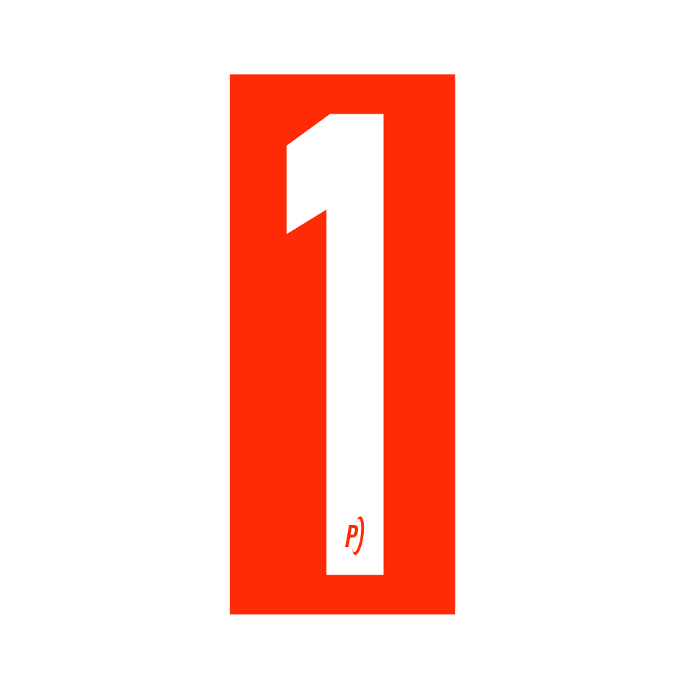Kart Numbers