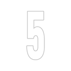 Kart Numbers-OverDrive Kart Shop