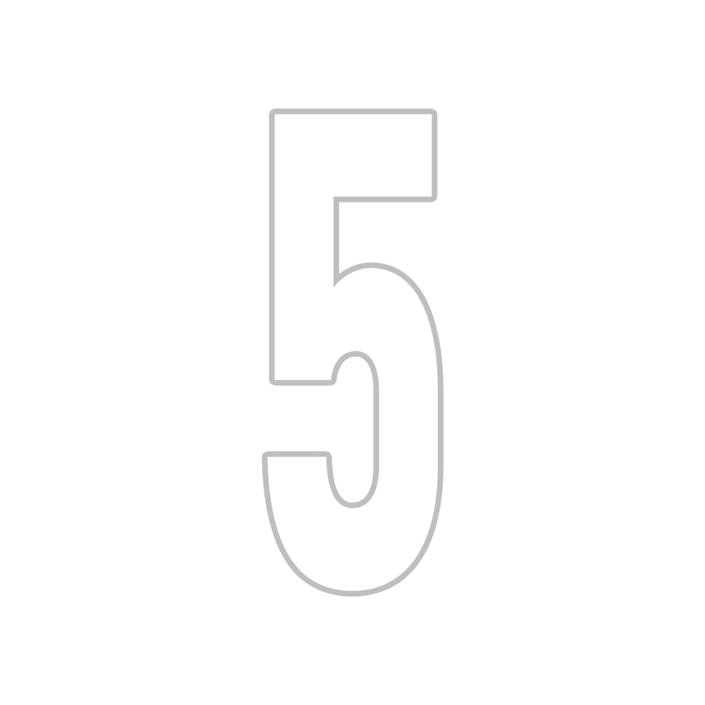 Kart Numbers