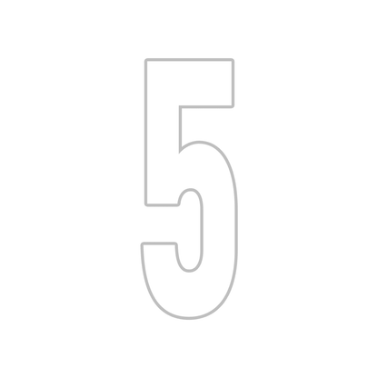 Kart Numbers