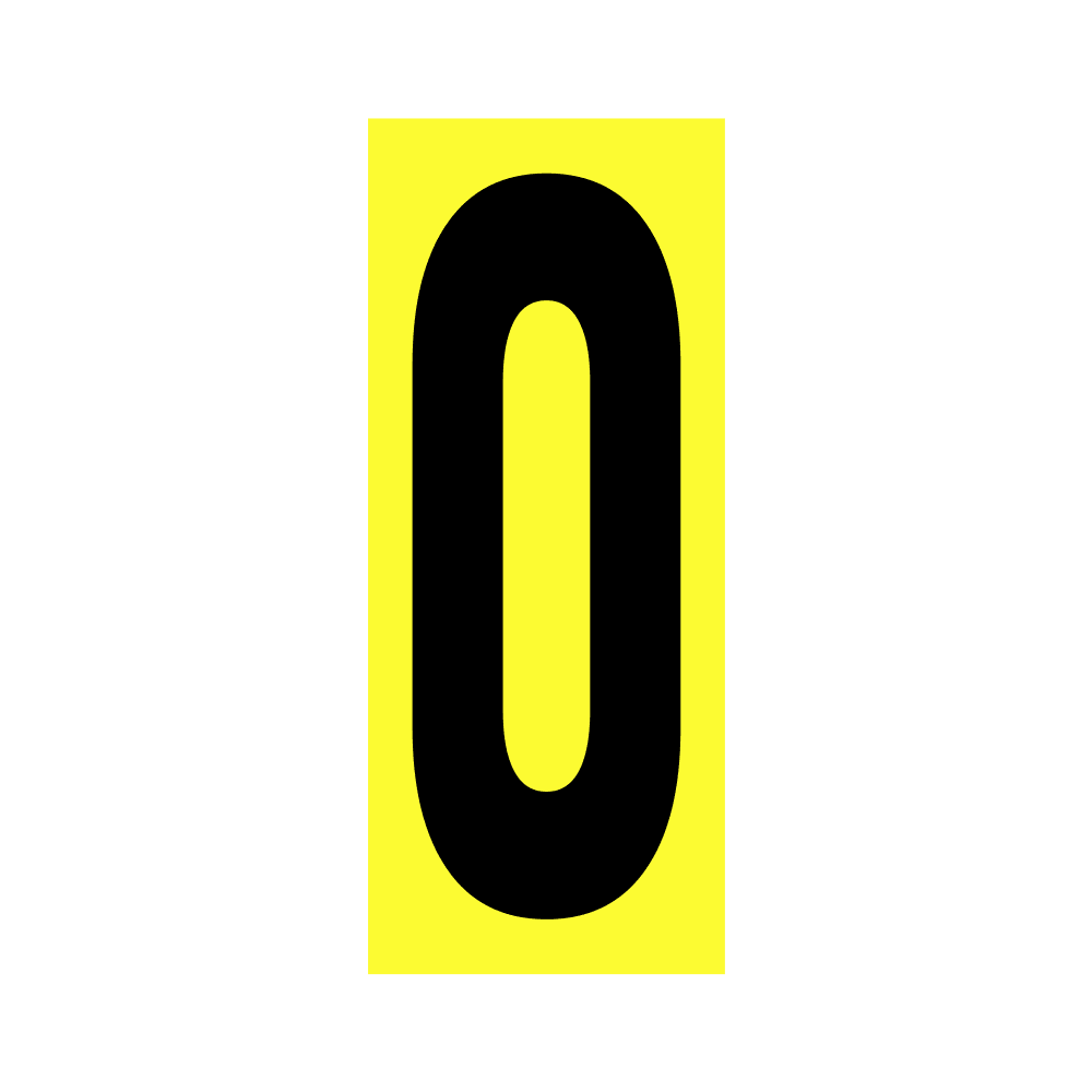 Kart Numbers