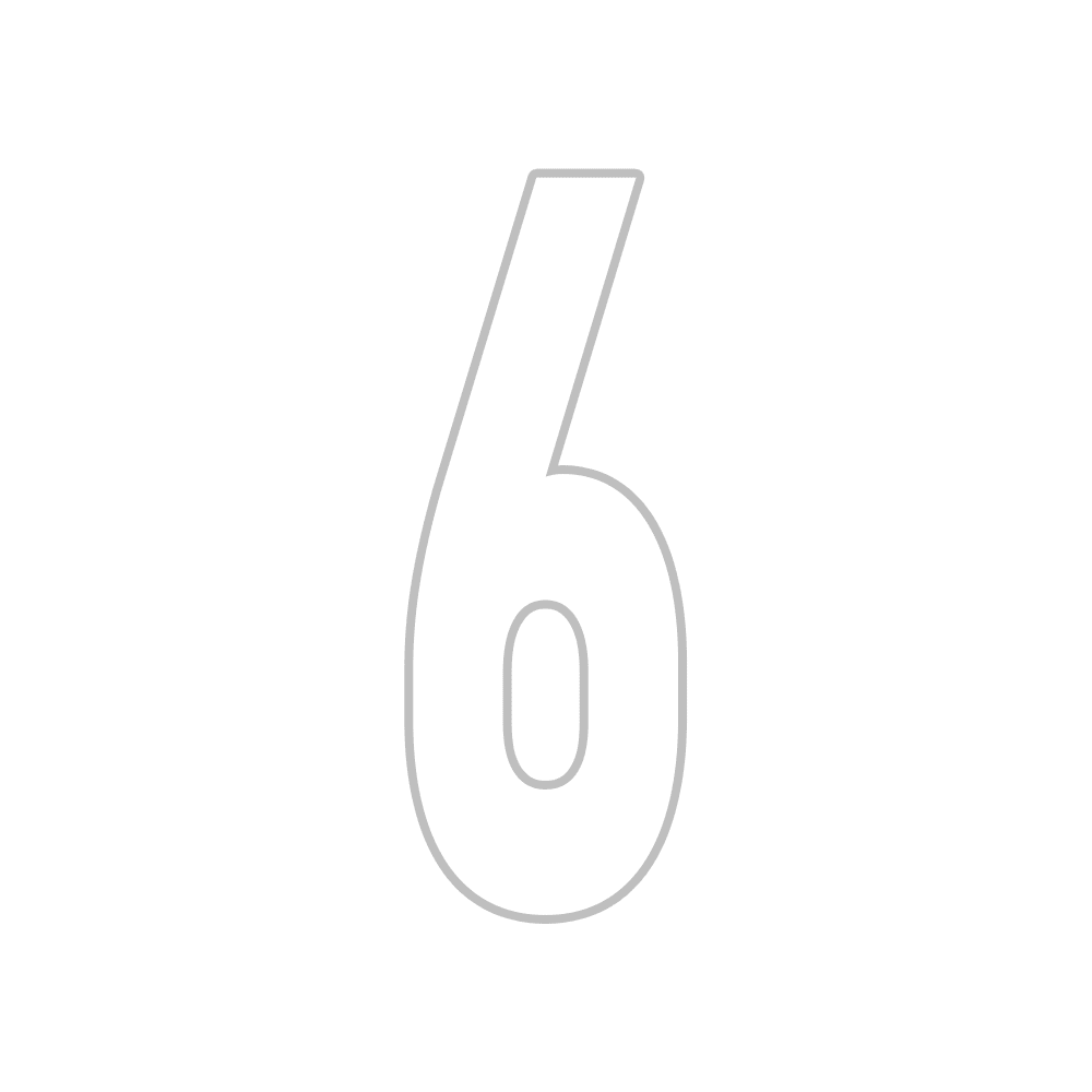 Kart Numbers