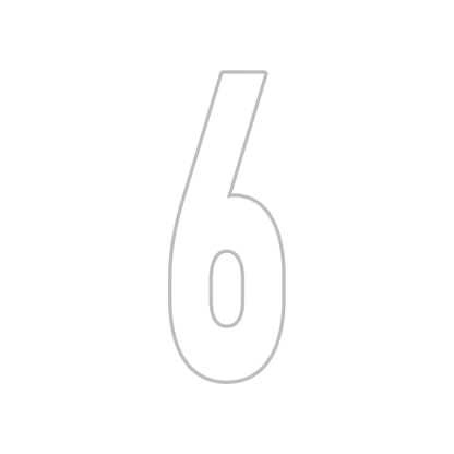 Kart Numbers