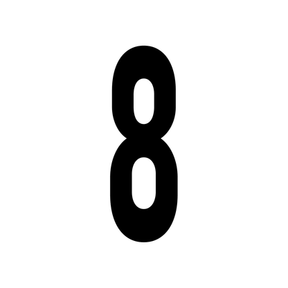 Kart Numbers