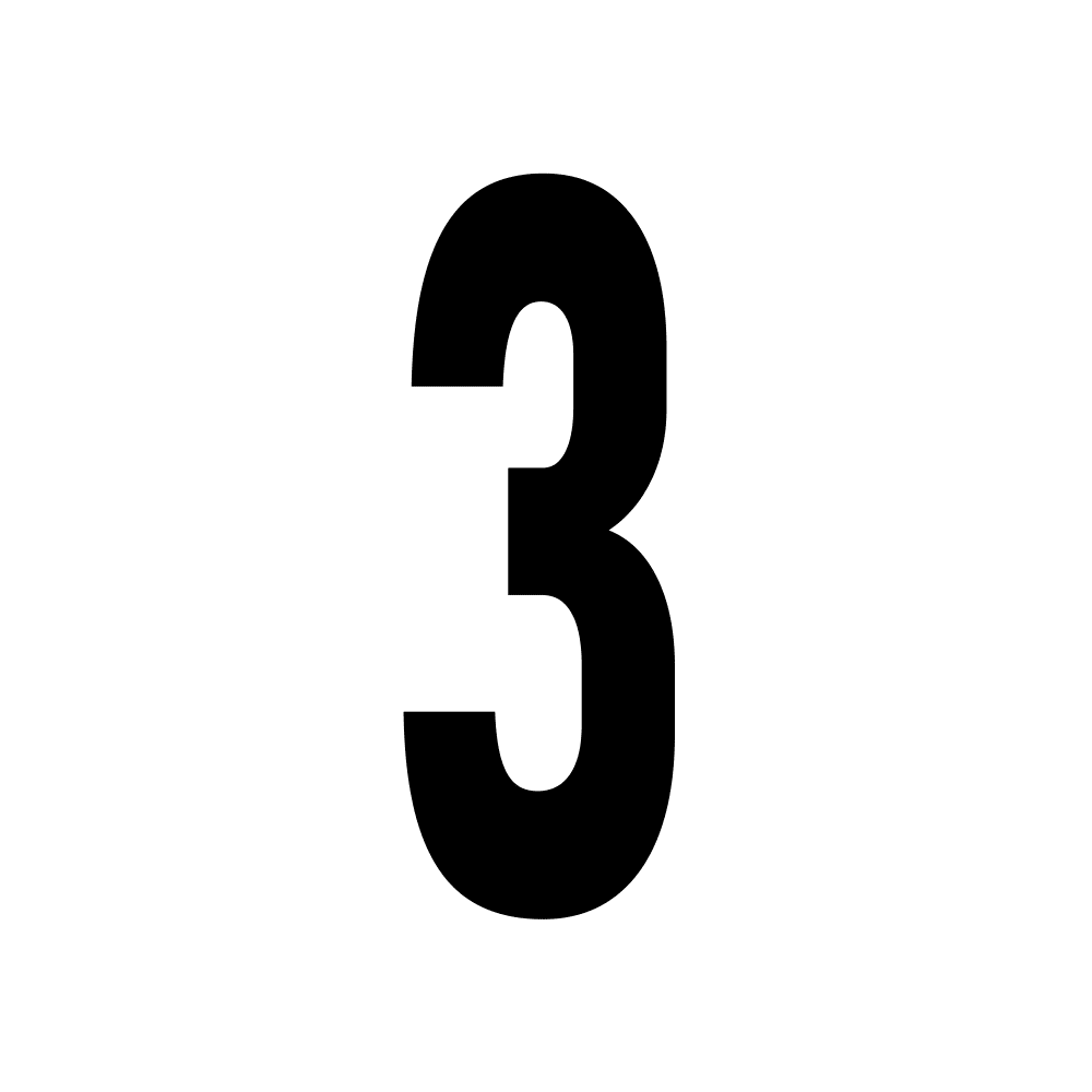 Kart Numbers