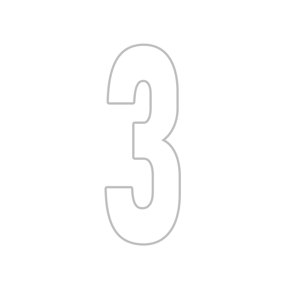 Kart Numbers