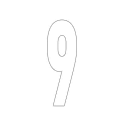 Kart Numbers