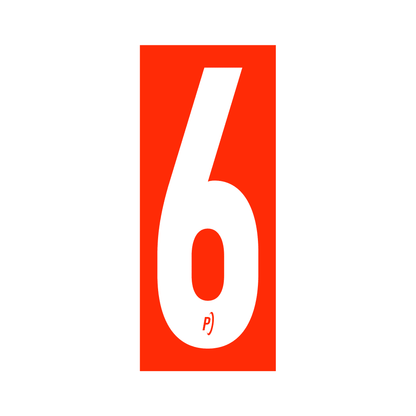 Kart Numbers