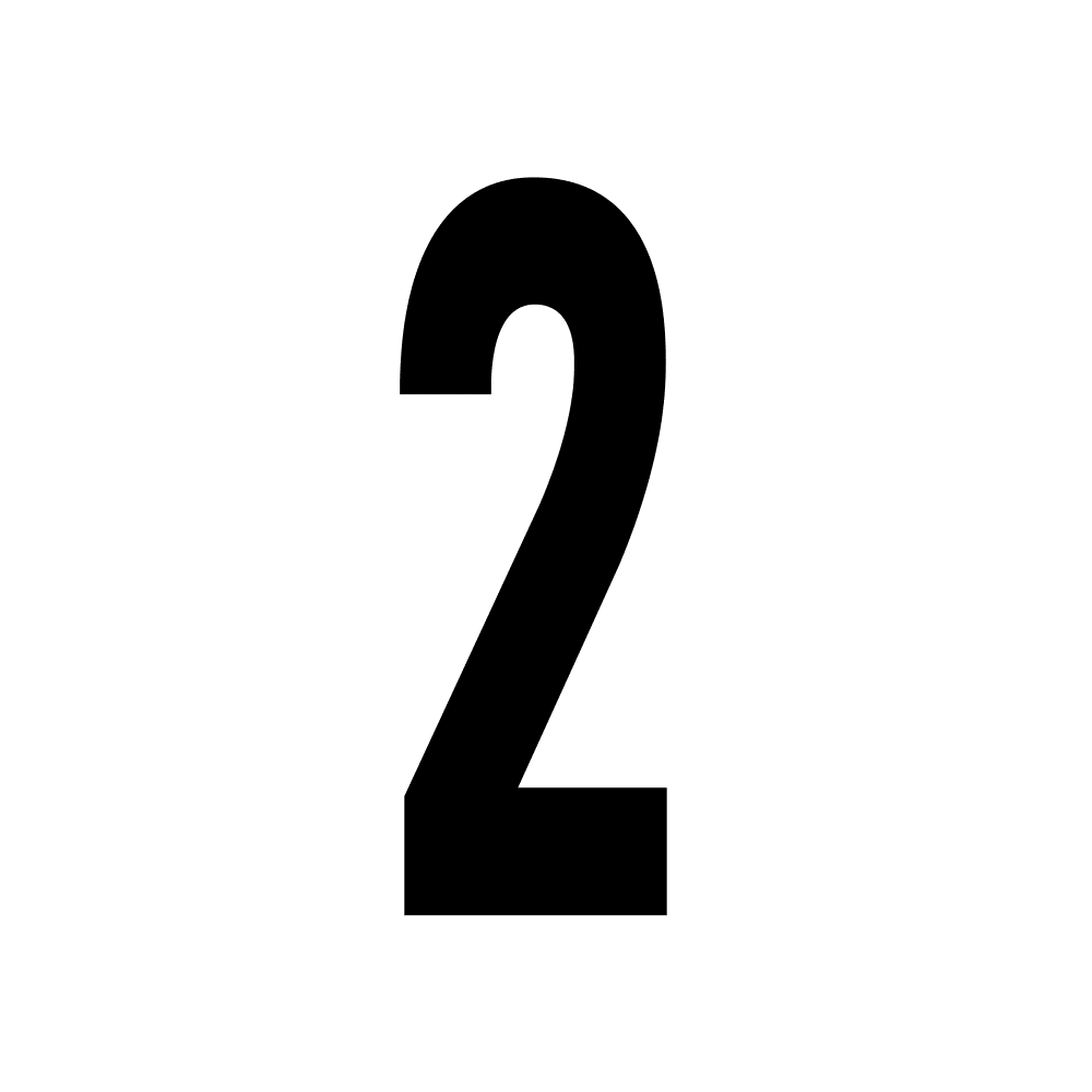 Kart Numbers