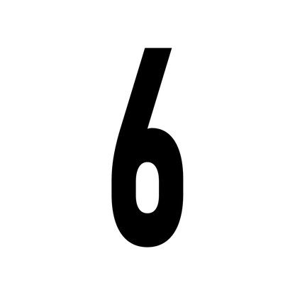 Kart Numbers