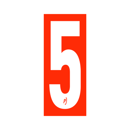 Kart Numbers