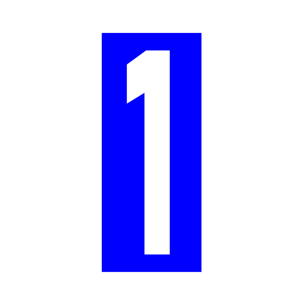 Kart Numbers