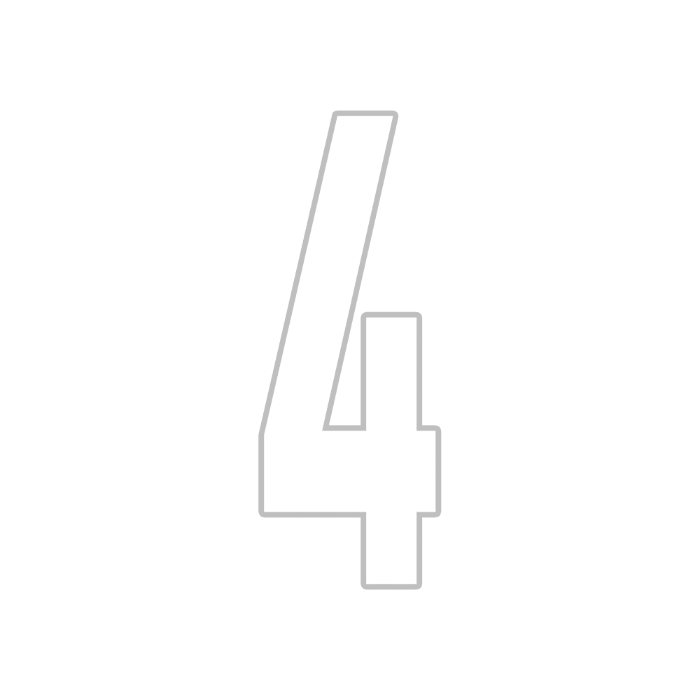 Kart Numbers