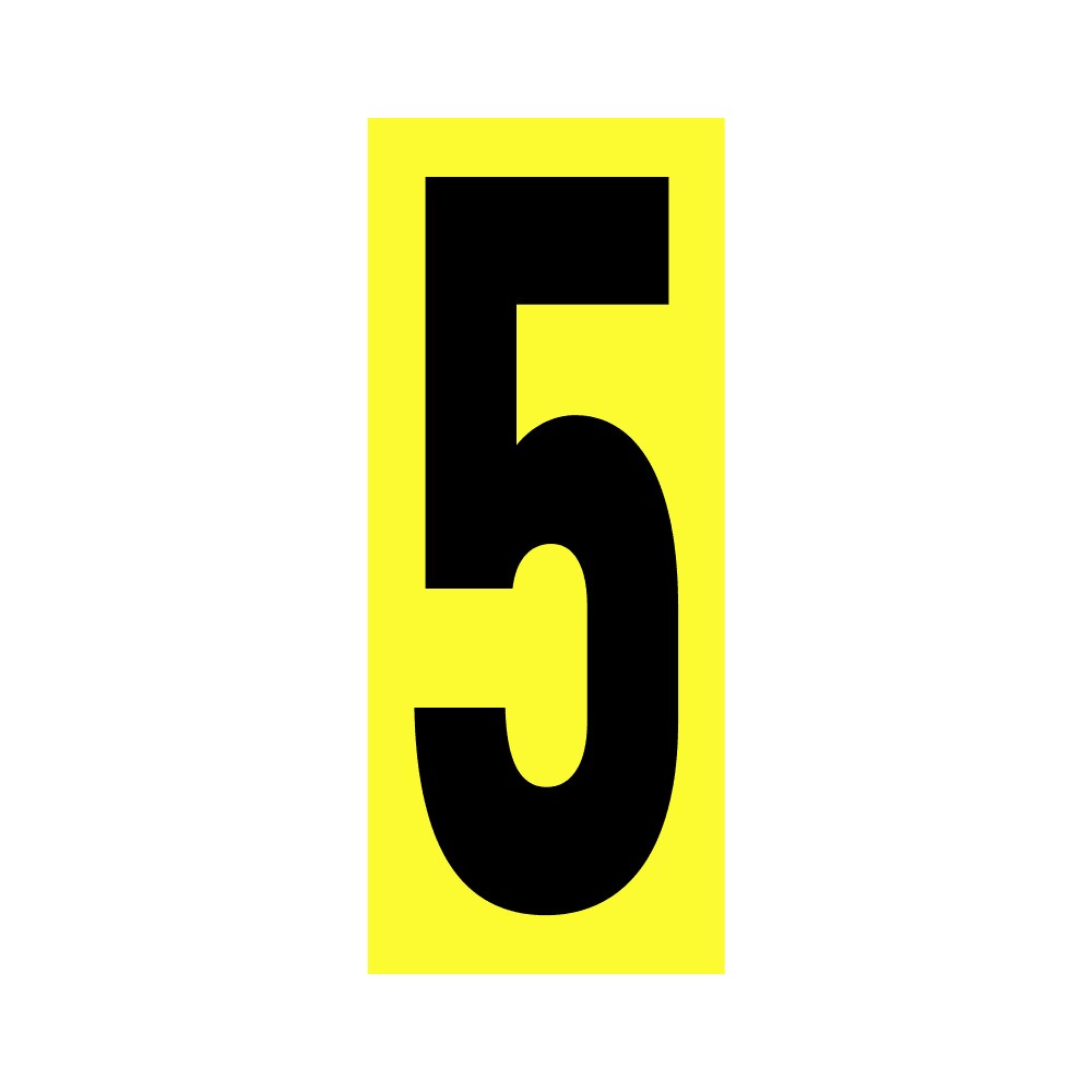 Kart Numbers