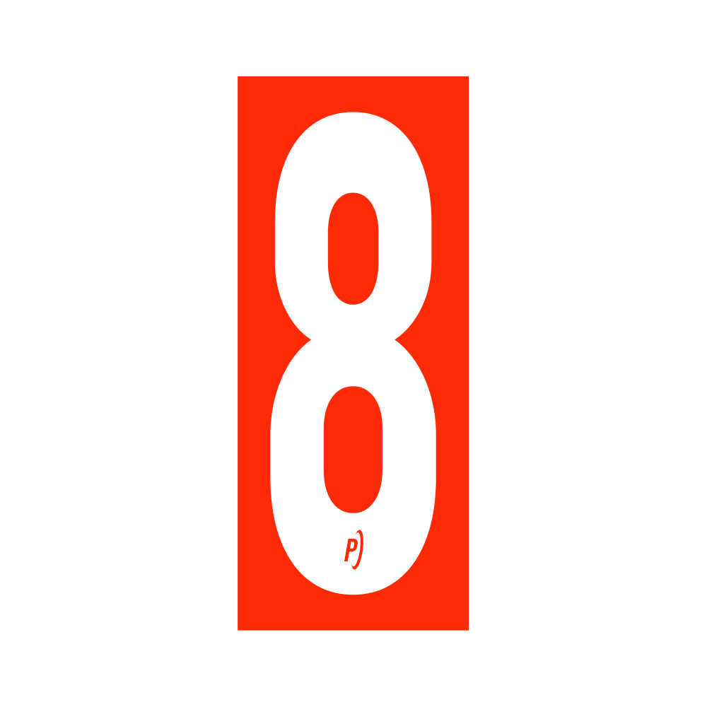 Kart Numbers