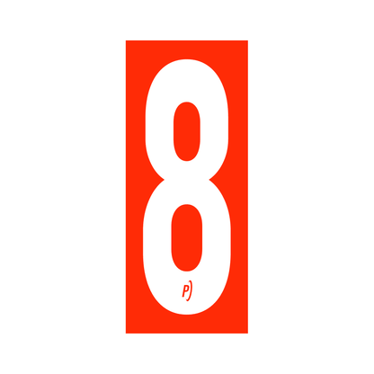 Kart Numbers