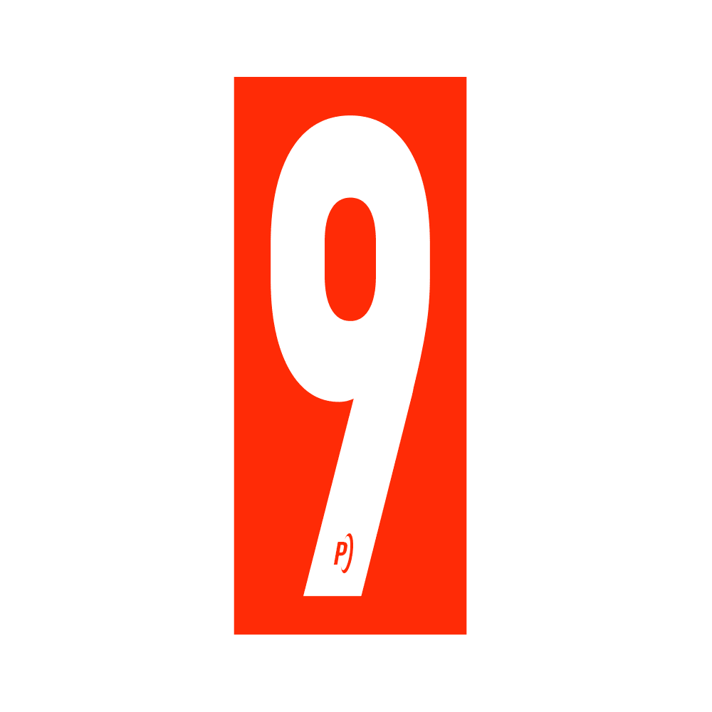 Kart Numbers