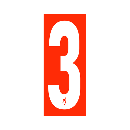 Kart Numbers