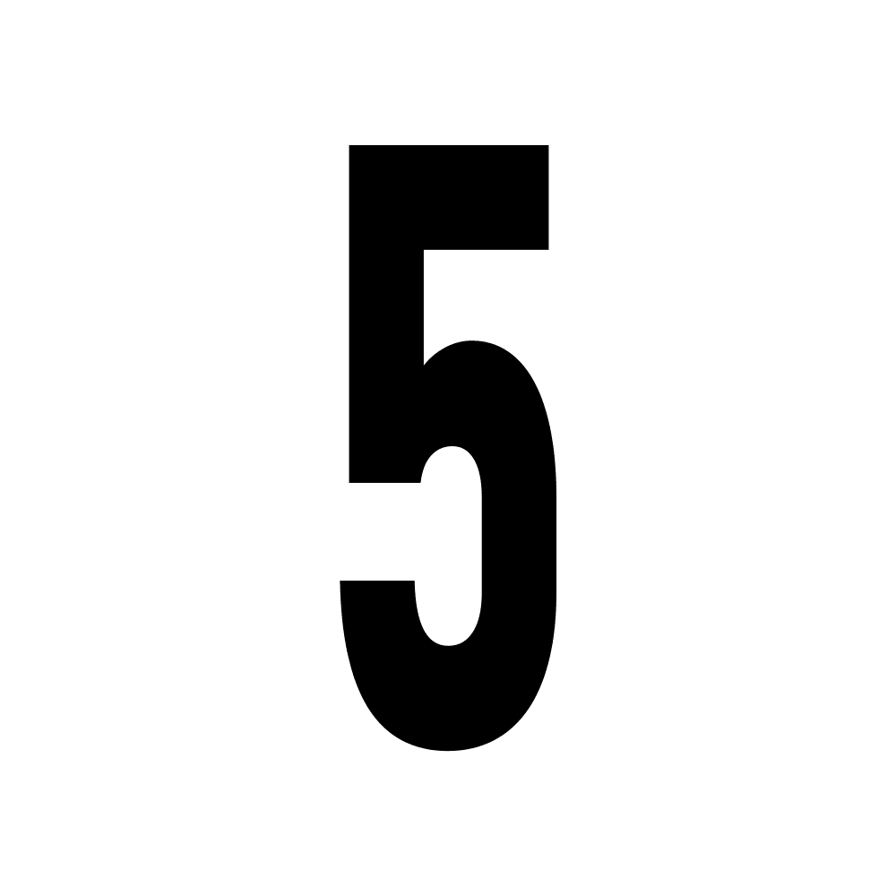 Kart Numbers