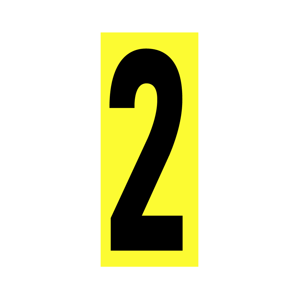 Kart Numbers