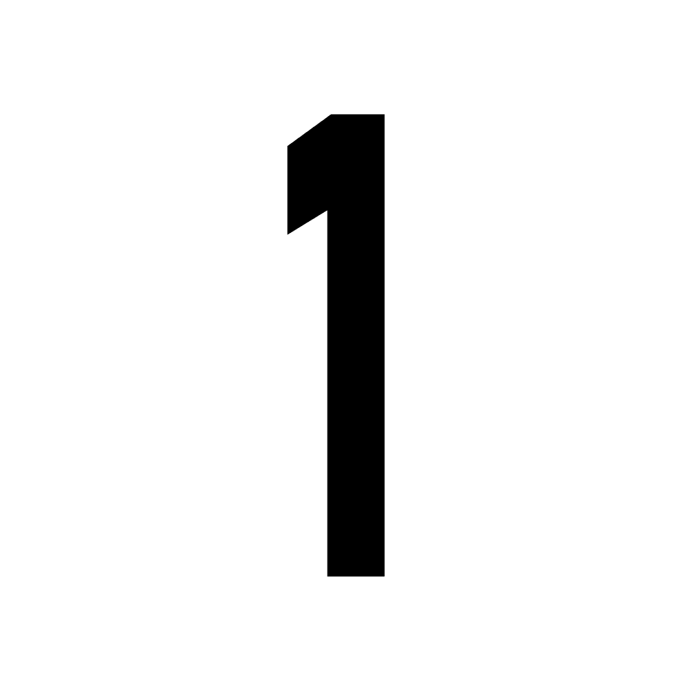 Kart Numbers