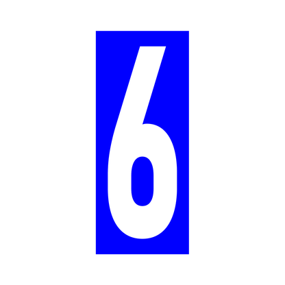 Kart Numbers