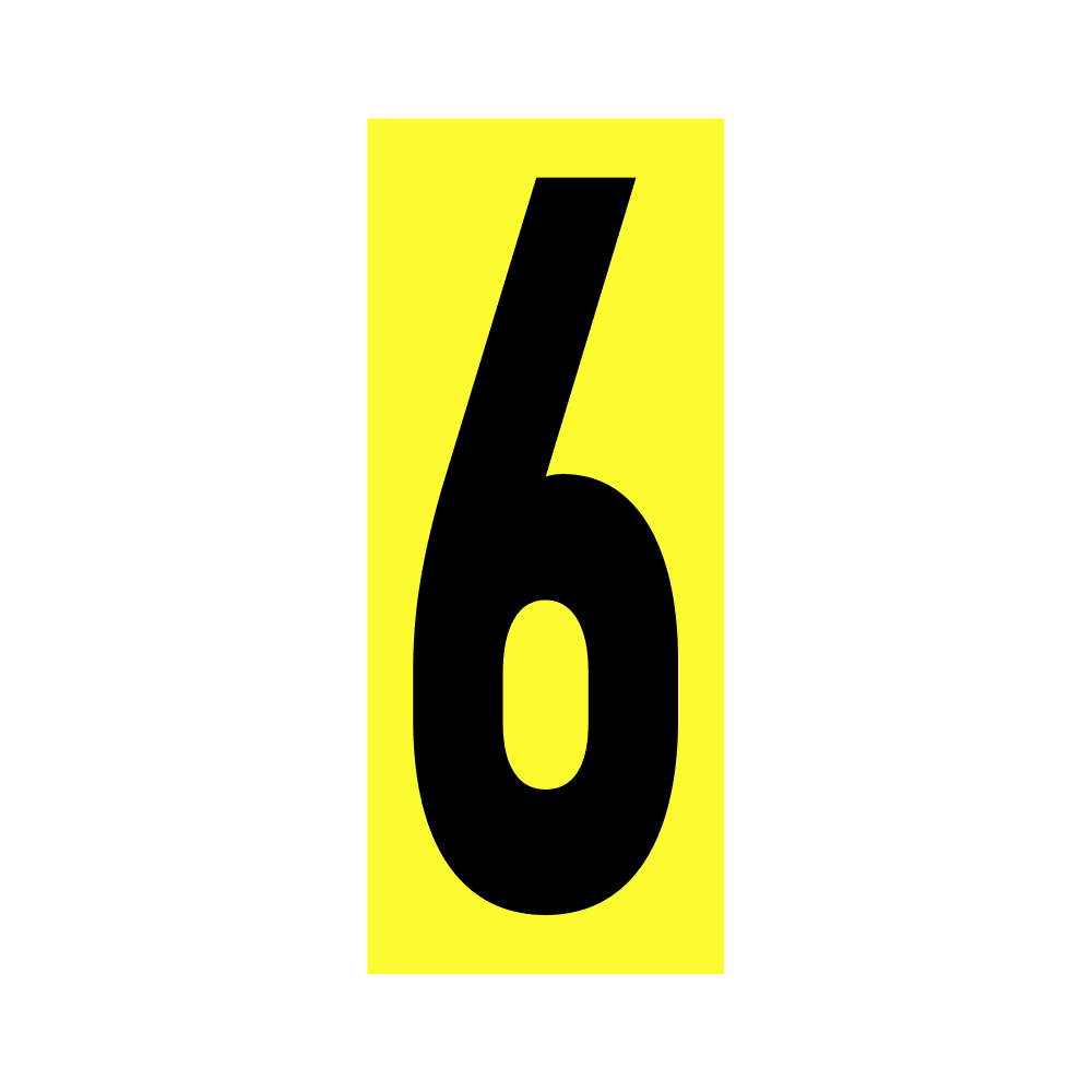 Kart Numbers