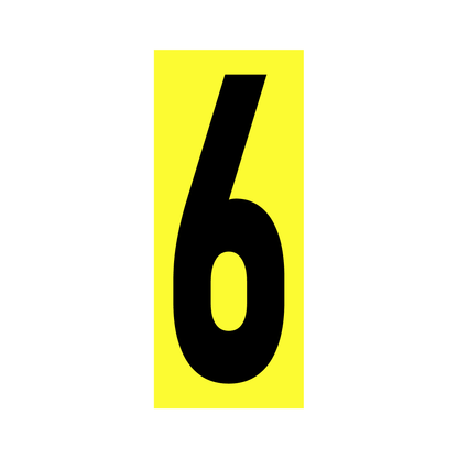 Kart Numbers