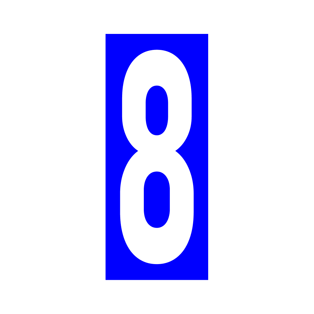 Kart Numbers