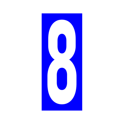 Kart Numbers