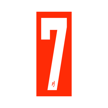 Kart Numbers