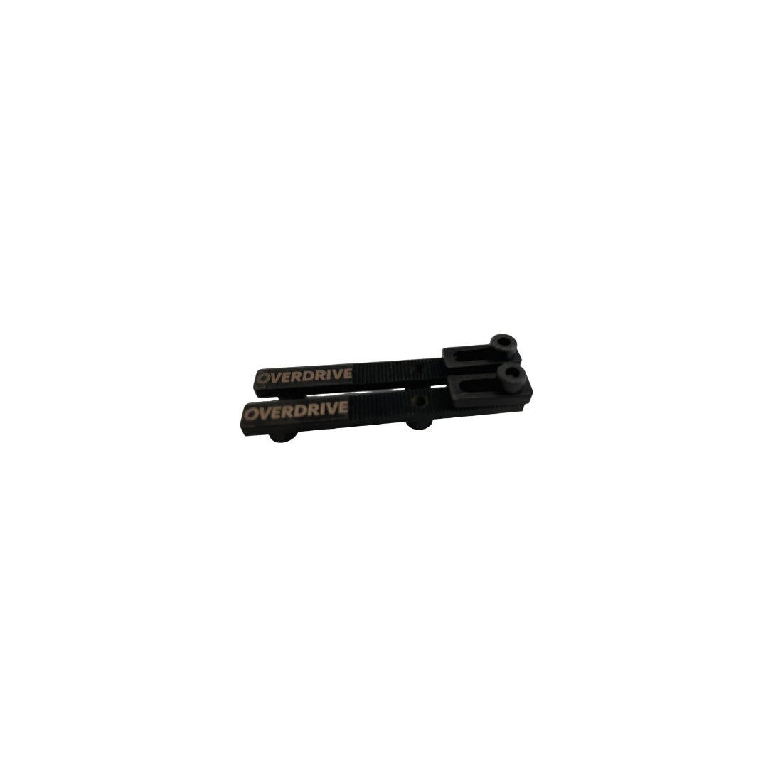 OverDrive 2-Way Rear Adjustable Key Way Prong (Pair)