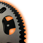 OverDrive Low Resistance Sprockets (64T - 83T)-OverDrive Kart Shop