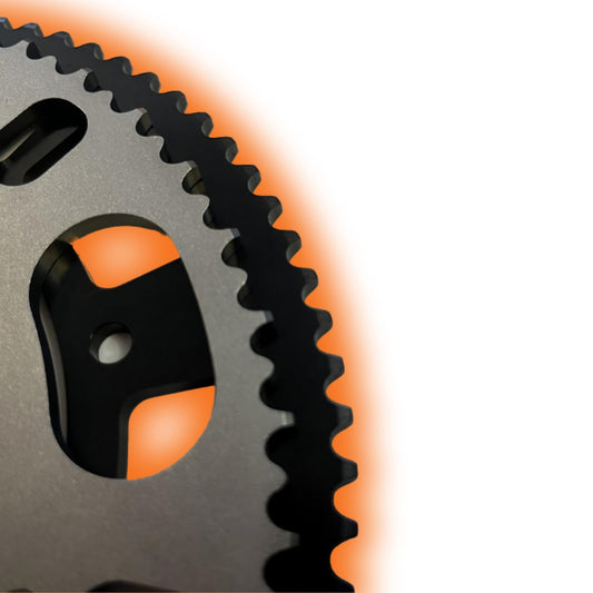 OverDrive Low Resistance Sprockets