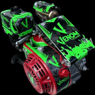 Venom Comer Honda GX200