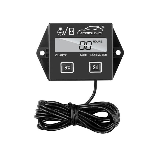 Re settable Engine Hour Meter