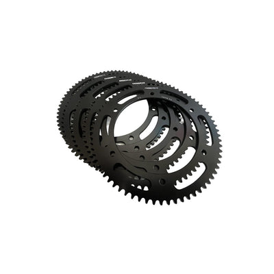 OverDrive Kart Sprockets – 7075 Alloy Racing Sprockets (68T–84T)