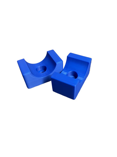 Kart Trolley Brackets (Pair)