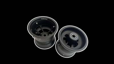 OverDrive Magnesium Kart Full Set
