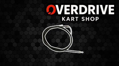 OverDrive Kart Throttle Cable Kit